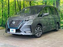2021 Nissan Serena