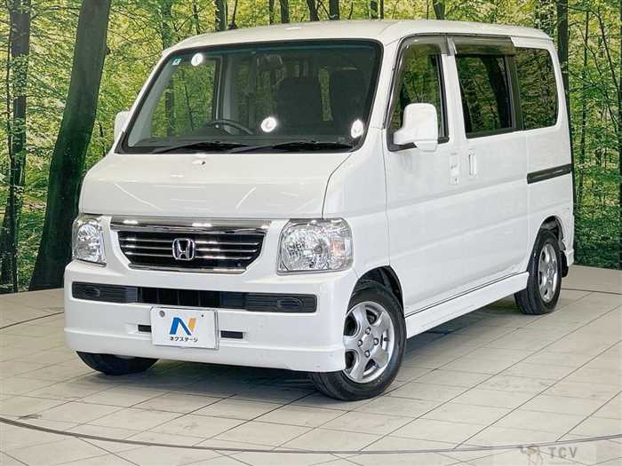 2016 Honda Vamos