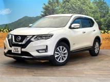 2017 Nissan X-Trail