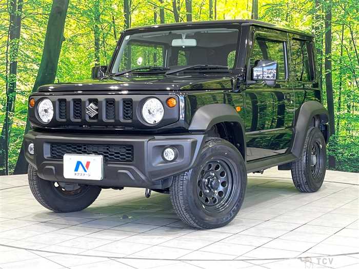 2020 Suzuki Jimny Sierra