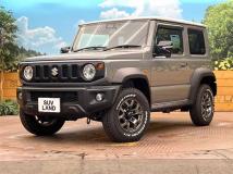 2024 Suzuki Jimny Sierra
