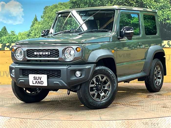 2025 Suzuki Jimny Sierra