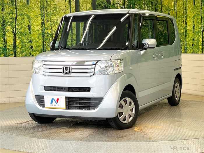 2012 Honda N BOX