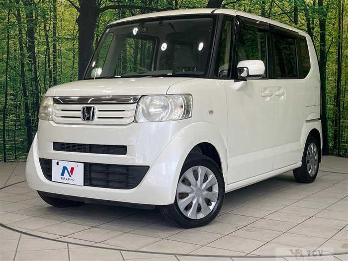 2013 Honda N BOX