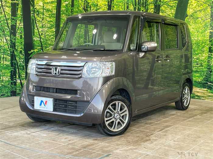 2014 Honda N BOX