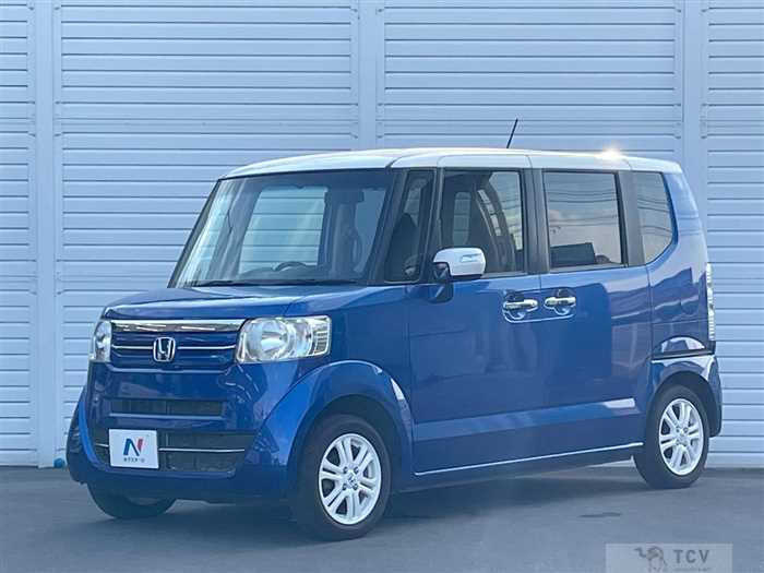 2015 Honda N BOX