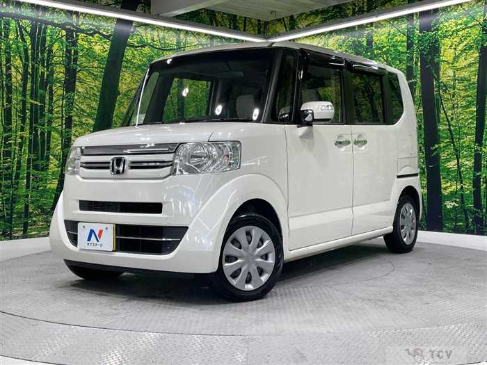 2015 Honda N BOX