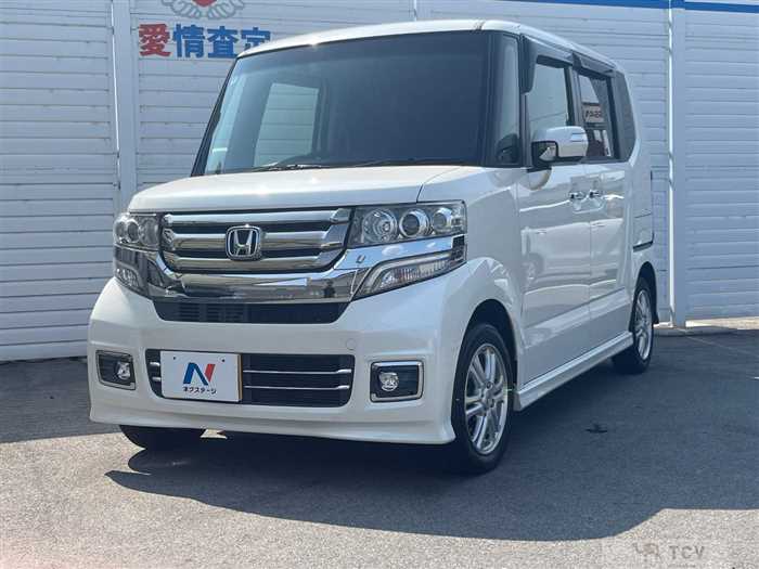 2017 Honda N BOX