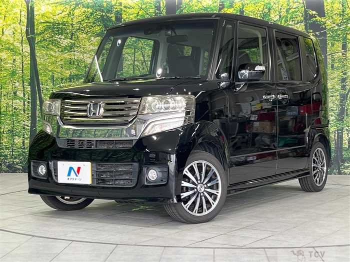 2014 Honda N BOX
