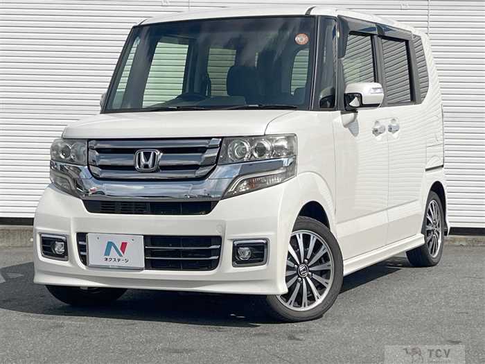2016 Honda N BOX