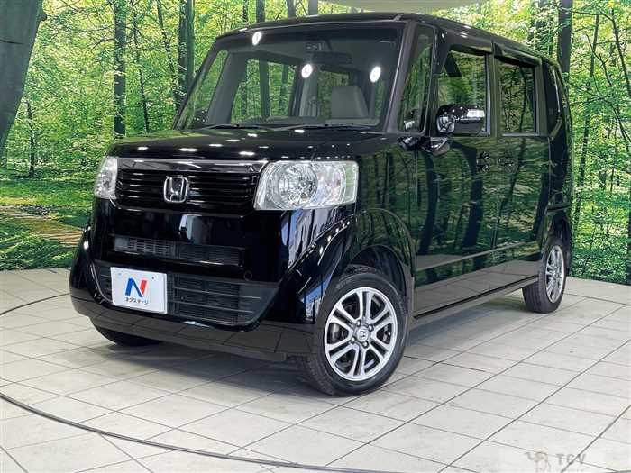 2013 Honda N BOX
