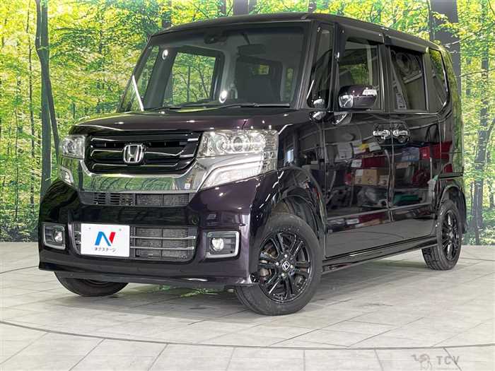 2017 Honda N BOX