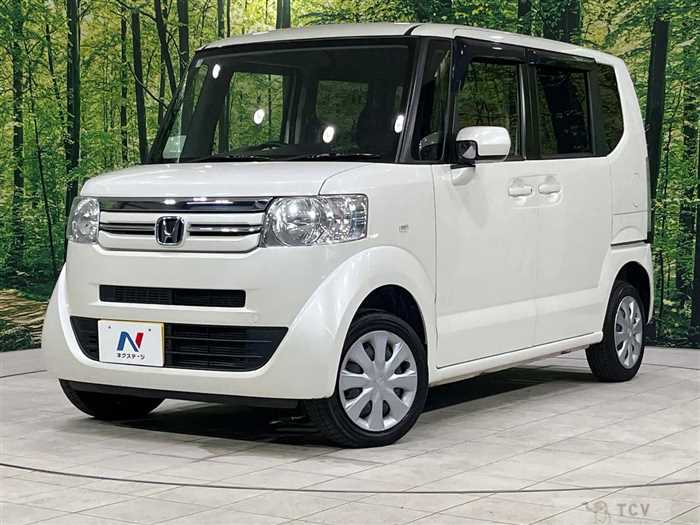 2017 Honda N BOX