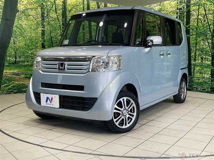 2013 Honda N BOX