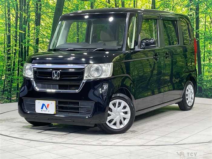 2017 Honda N BOX