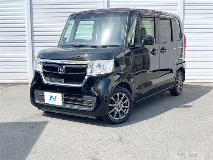 2017 Honda N BOX