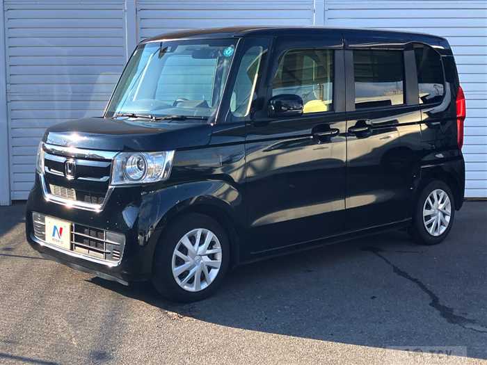 2017 Honda N BOX