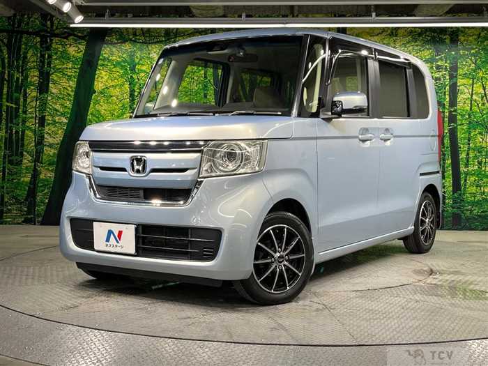 2018 Honda N BOX