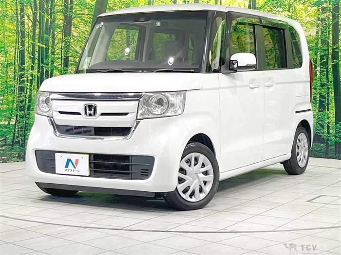 2018 Honda N BOX