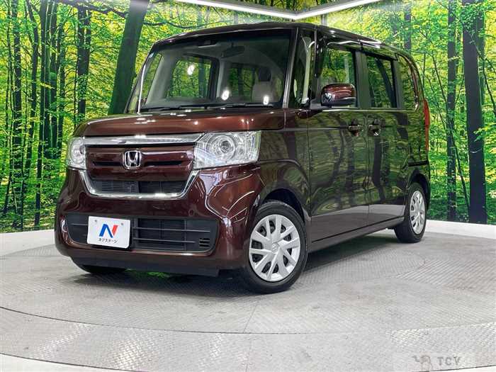 2019 Honda N BOX