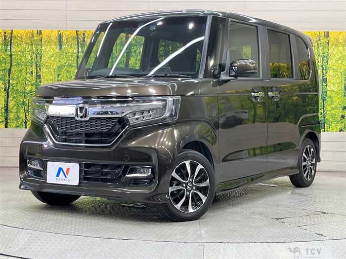 2019 Honda N BOX