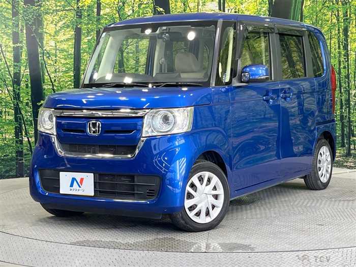 2019 Honda N BOX