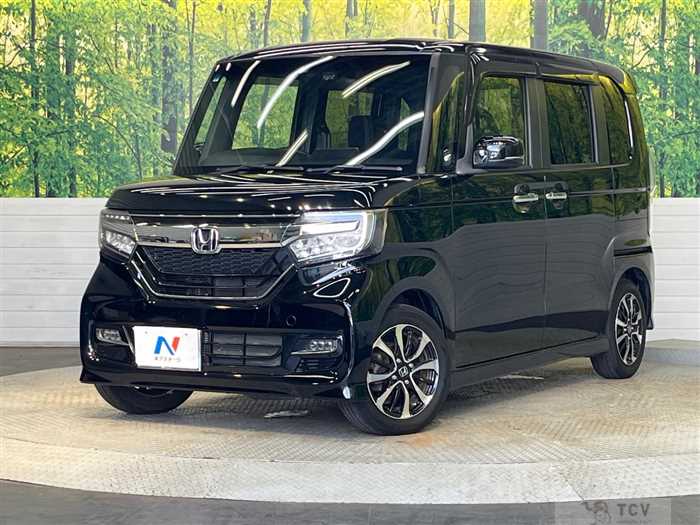 2019 Honda N BOX