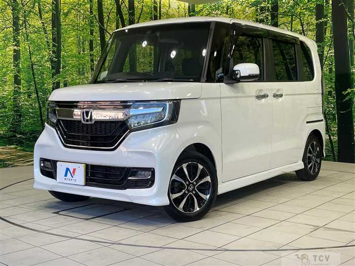 2020 Honda N BOX
