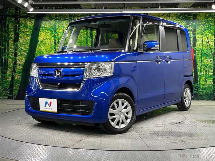 2020 Honda N BOX