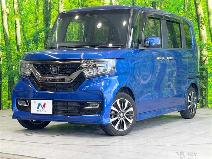 2020 Honda N BOX
