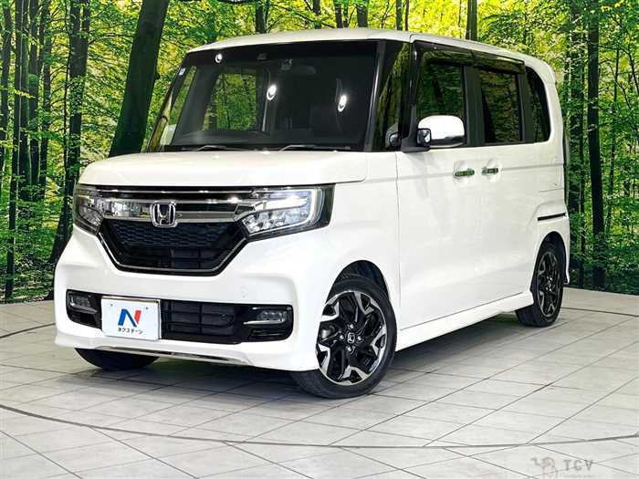 2018 Honda N BOX