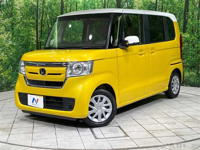2018 Honda N BOX