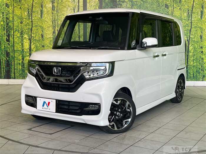 2019 Honda N BOX
