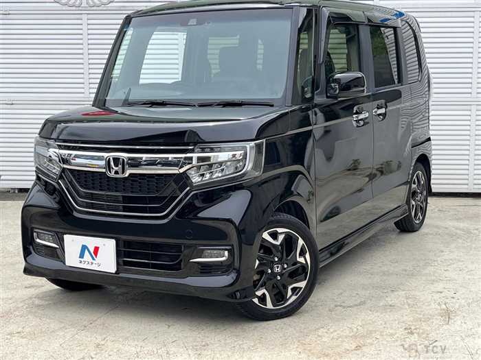 2020 Honda N BOX