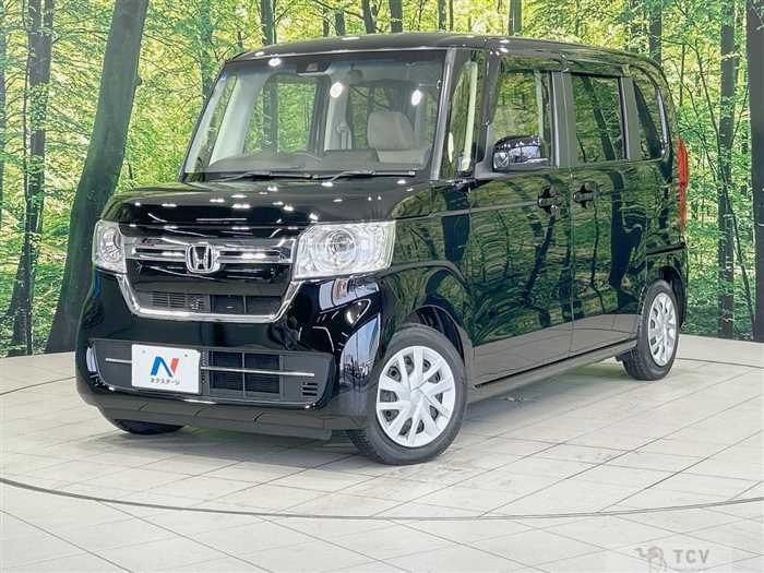 2021 Honda N BOX