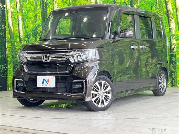 2021 Honda N BOX