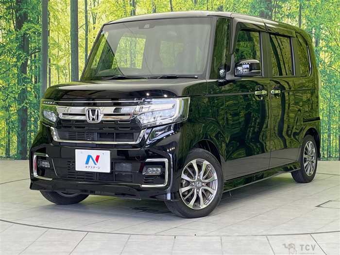 2021 Honda N BOX