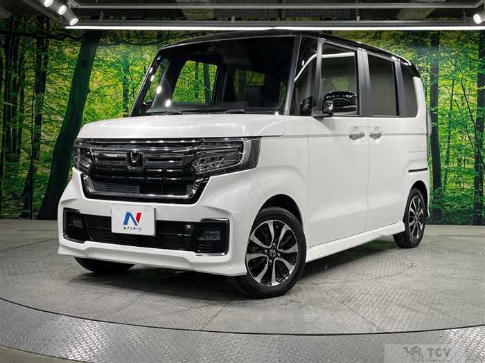 2021 Honda N BOX