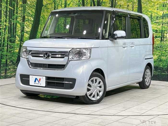 2022 Honda N BOX