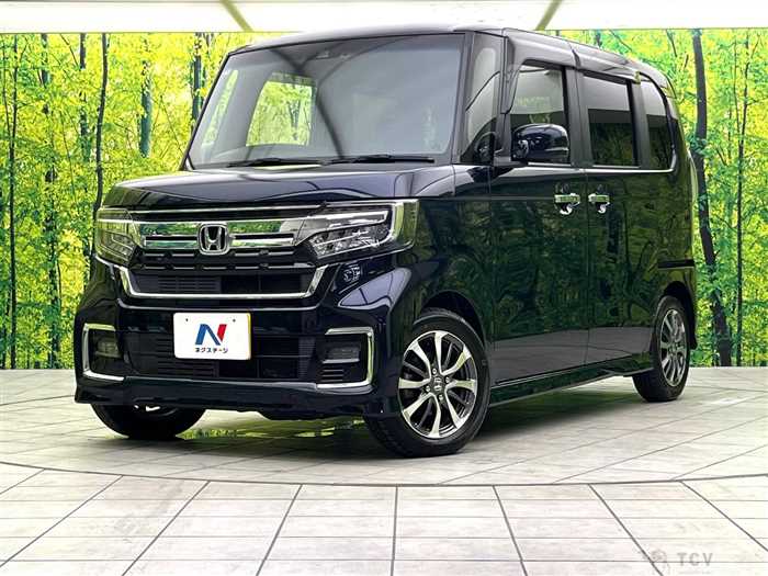 2022 Honda N BOX