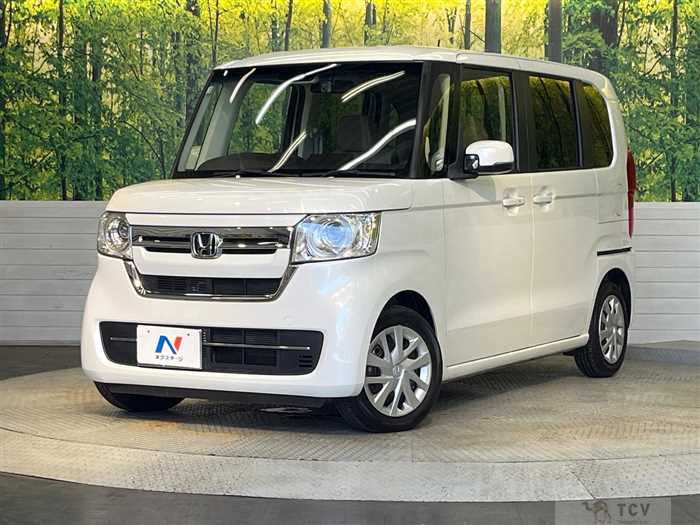 2022 Honda N BOX