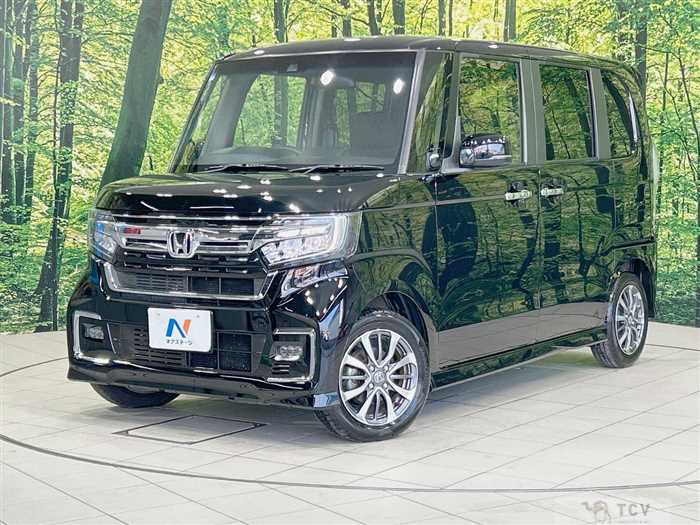 2022 Honda N BOX