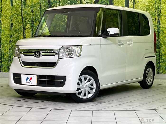 2022 Honda N BOX