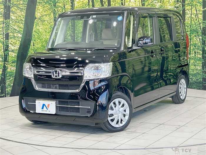 2023 Honda N BOX
