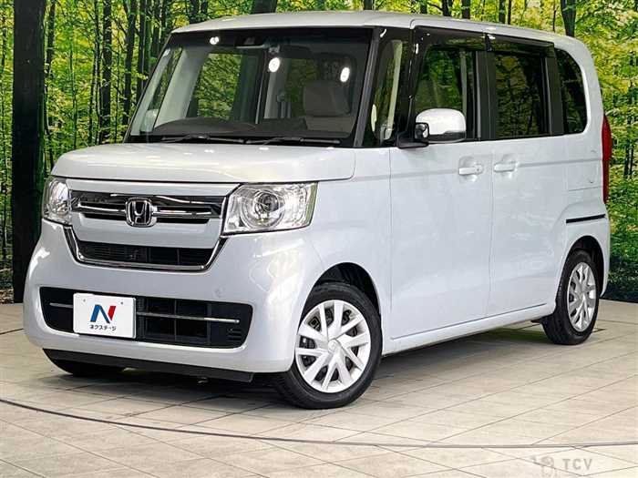 2023 Honda N BOX