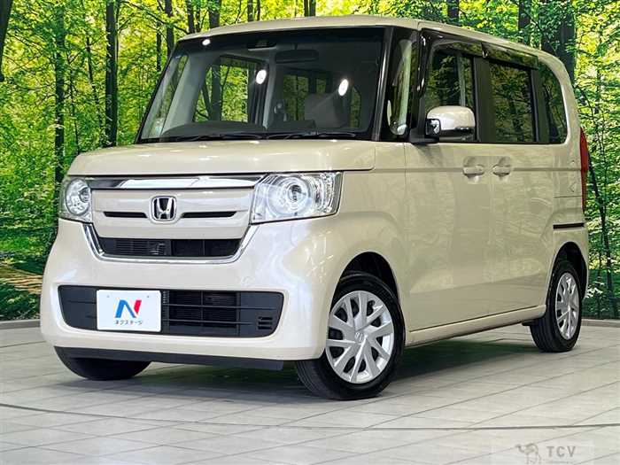 2019 Honda N BOX
