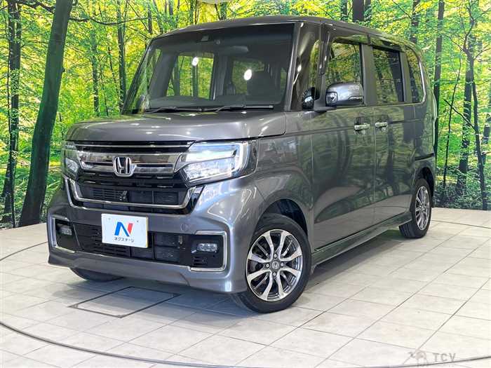 2021 Honda N BOX