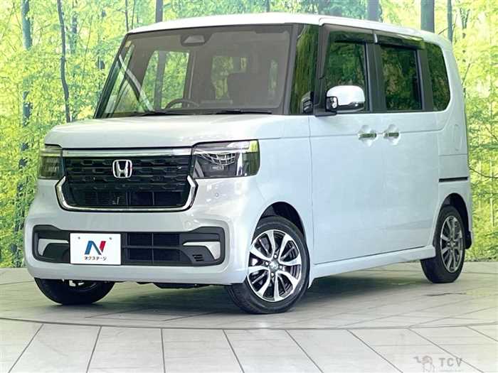 2023 Honda N BOX