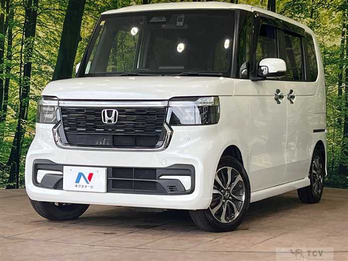 2023 Honda N BOX
