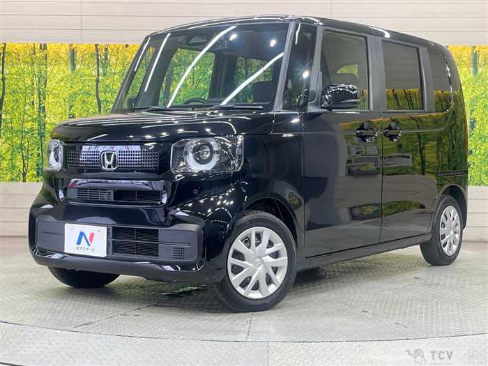 2024 Honda N BOX